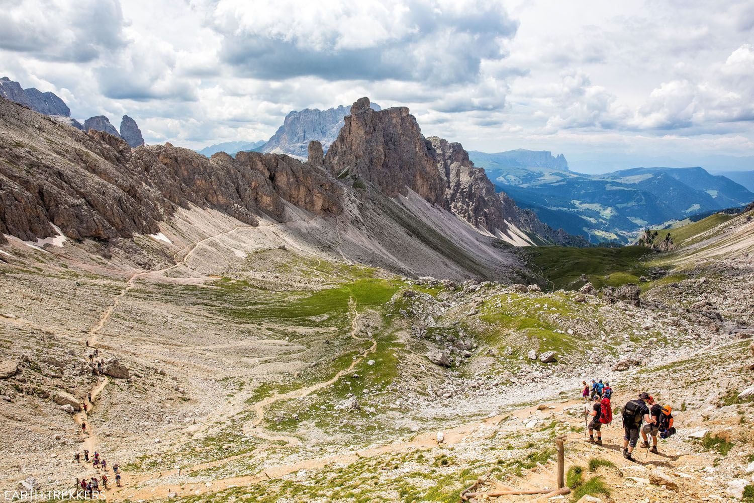 Puez Odle Altopiano Hike | Best Day Hikes in the World