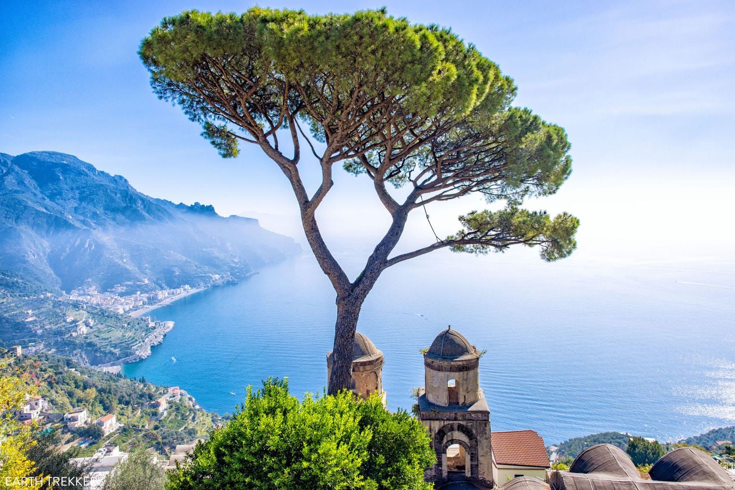 Ravello Amalfi Coast