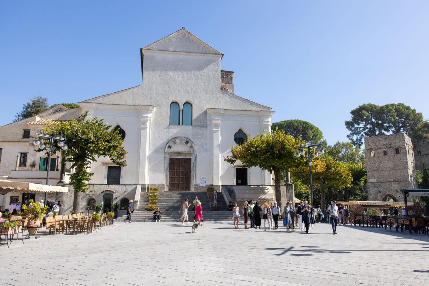 Ravello Duomo