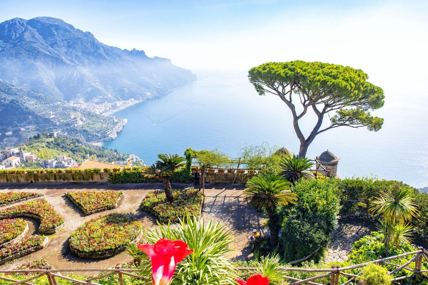 Ravello | Amalfi Coast in October