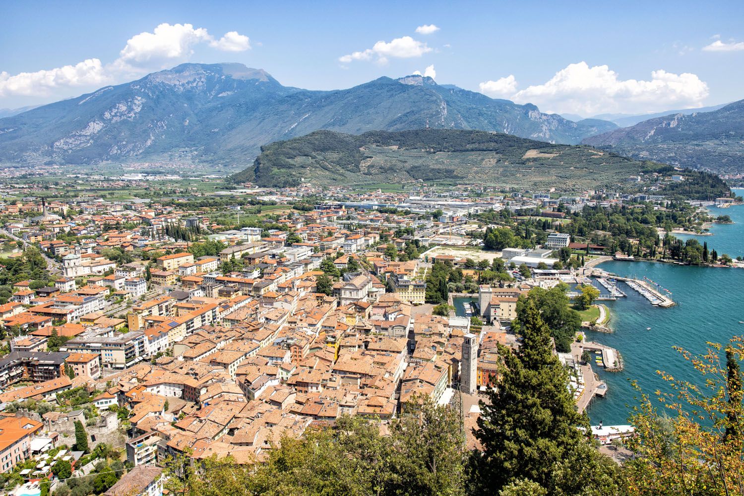 Riva del Garda Italy