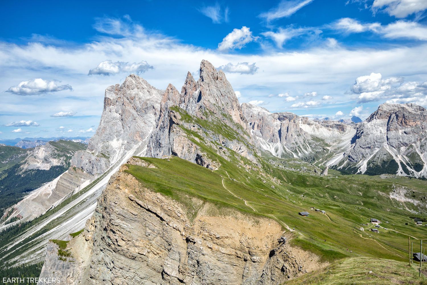 Seceda Dolomites