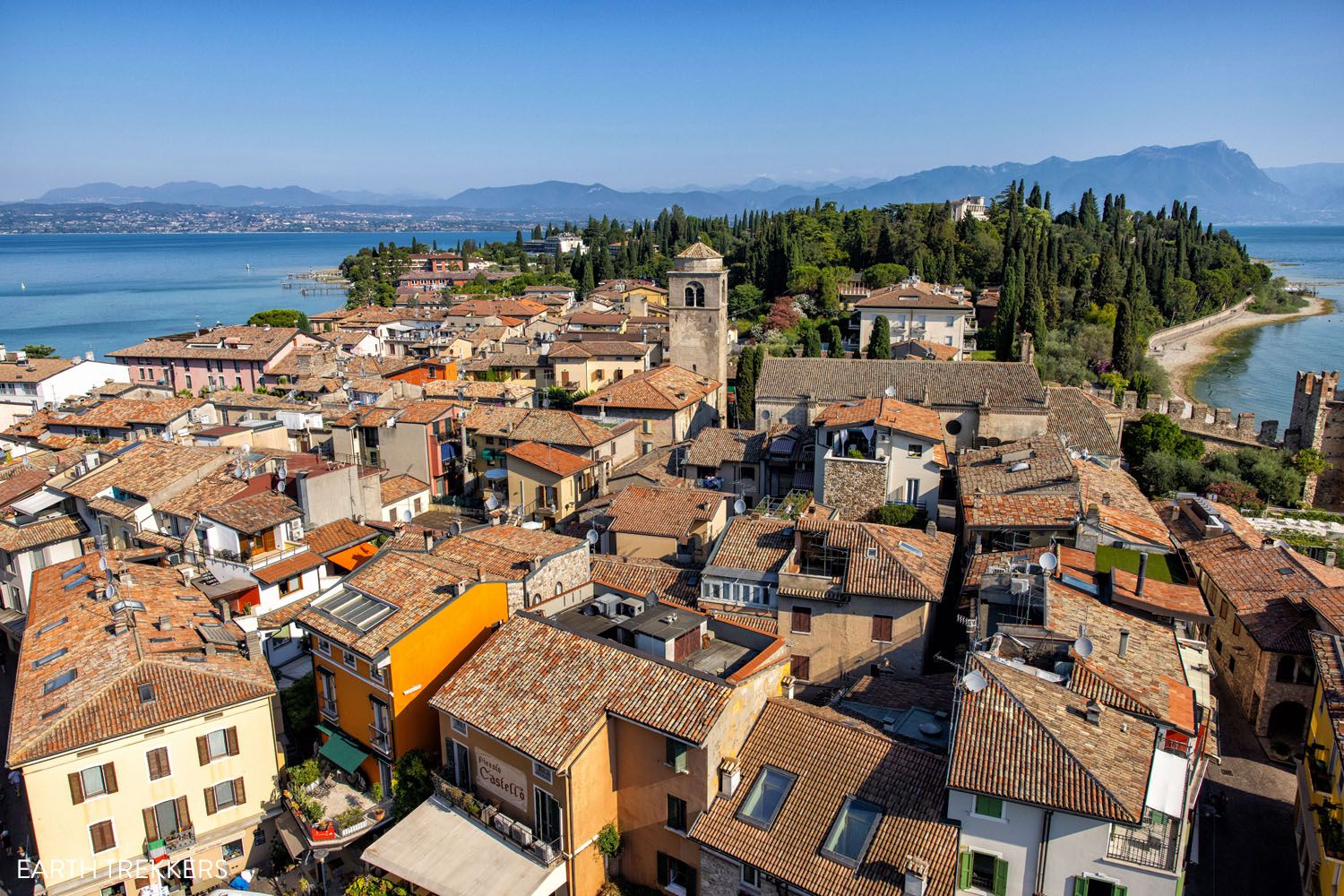 Sirmione Italy