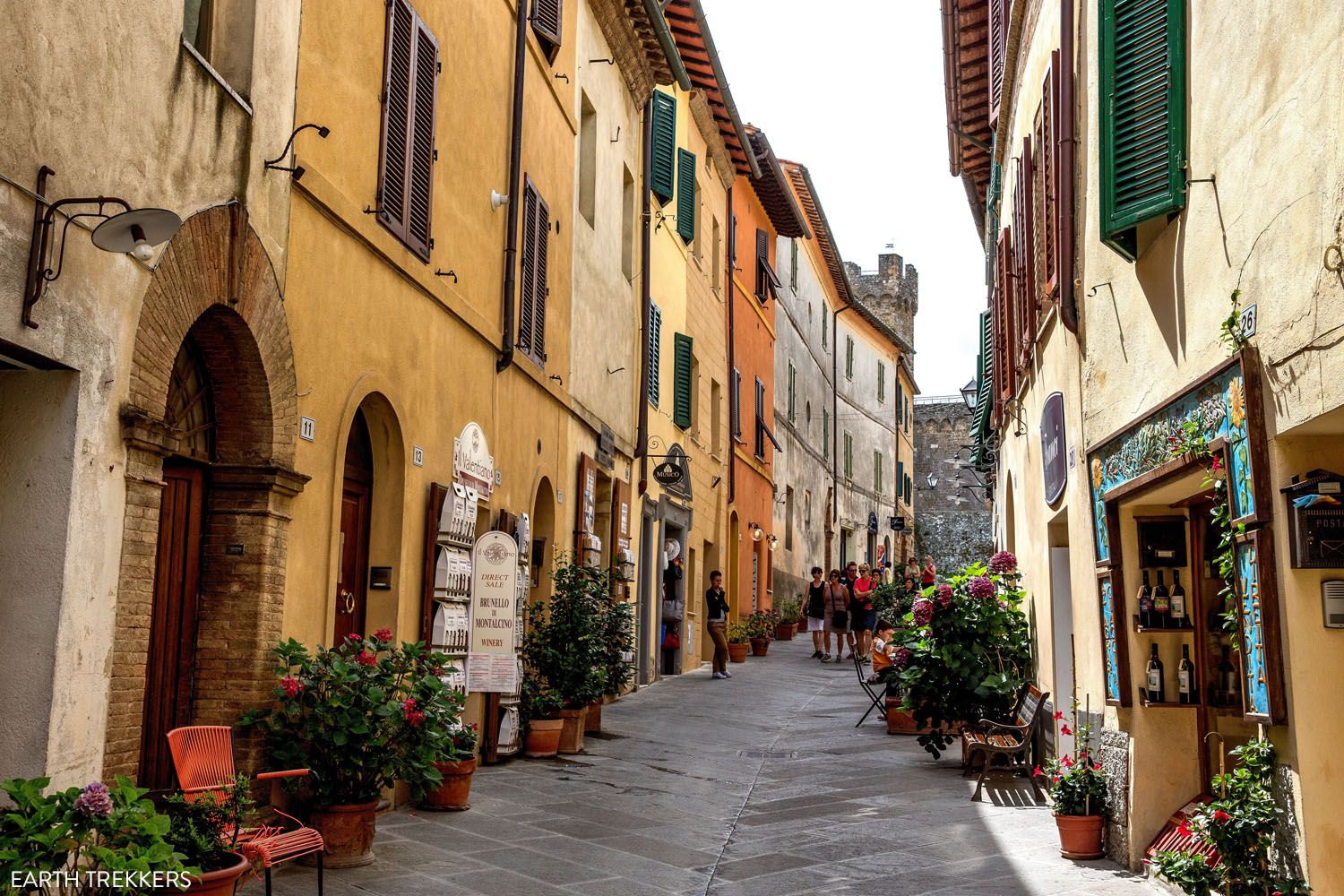 Things to Do in Montalcino