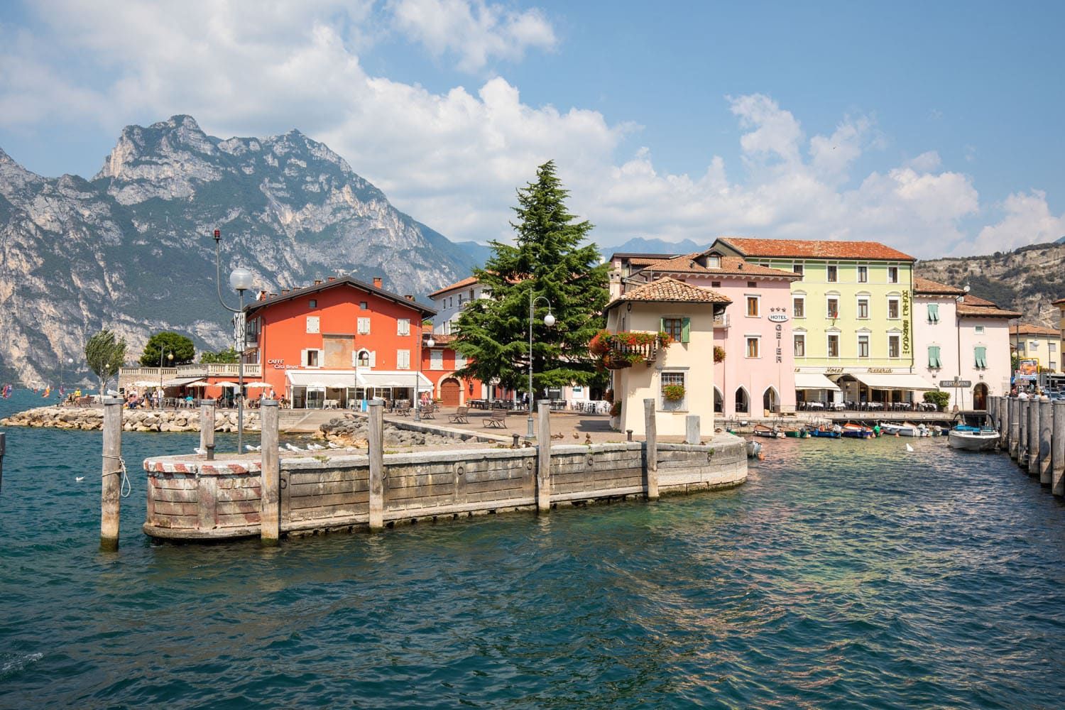 Torbole Italy | Best Things to Do in Lake Garda