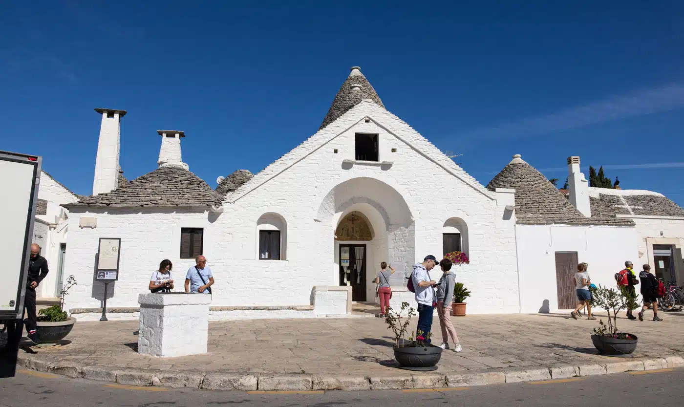 Trullo Sovrano