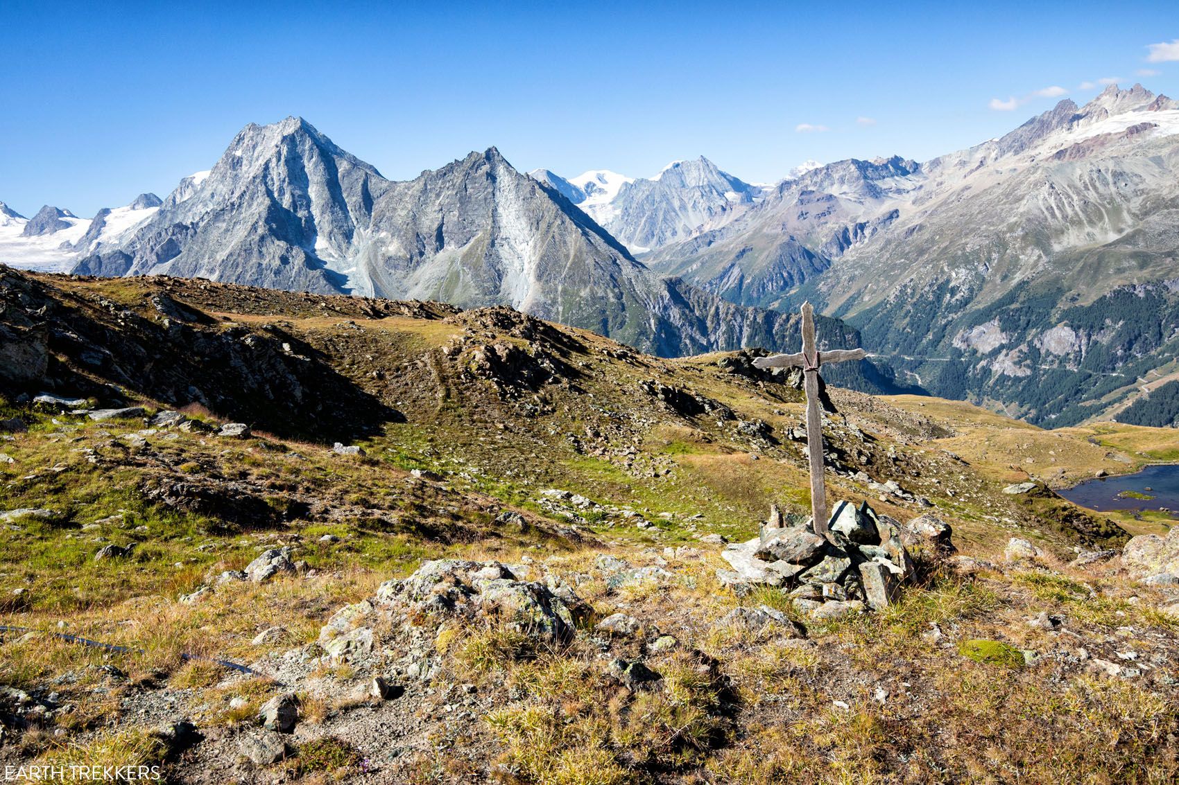 Walkers Haute Route Stage 9 | Walker's Haute Route Photos