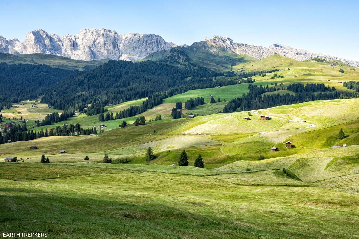 Alpe di Siusi