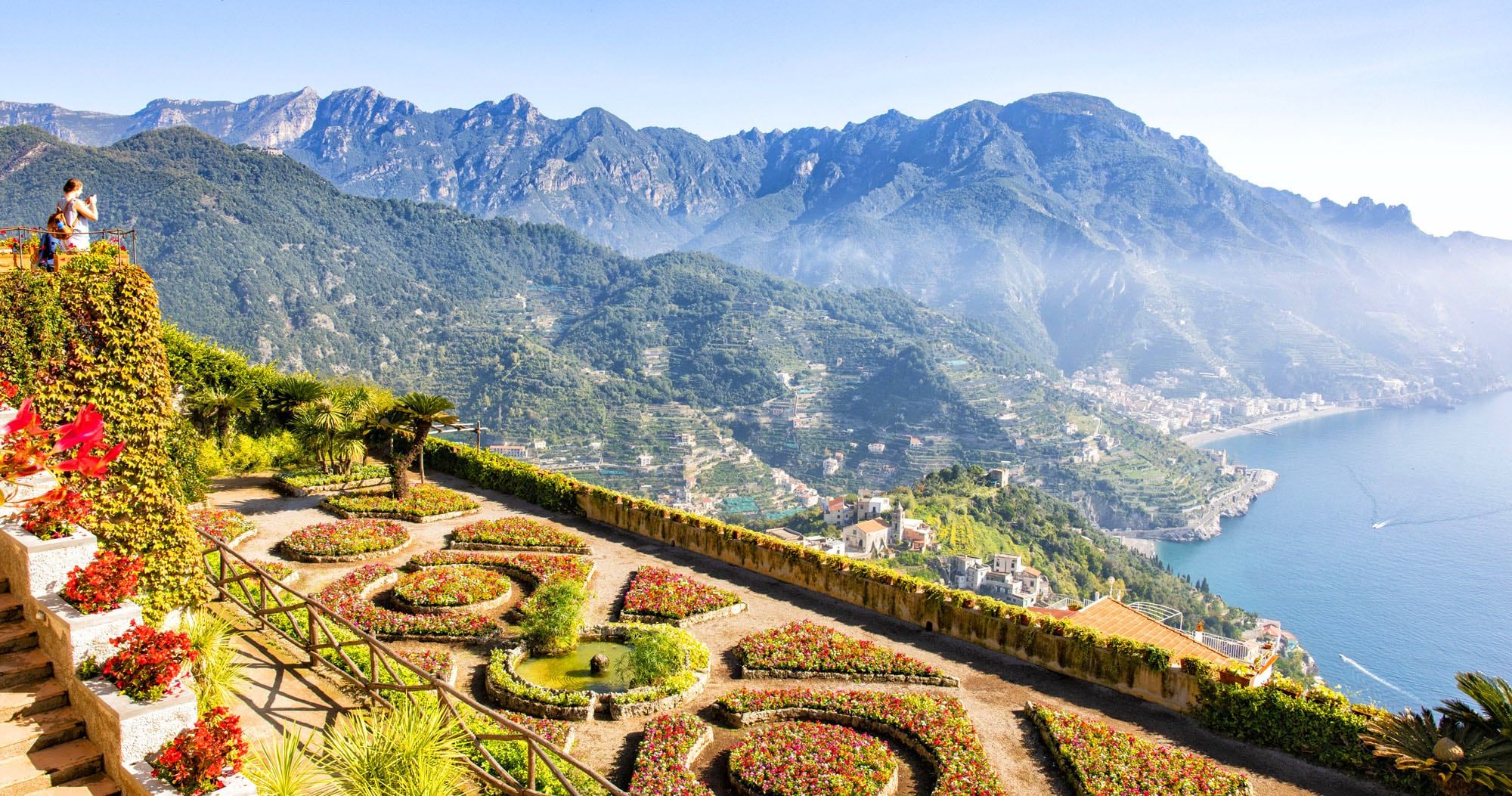 Featured image for “Sorrento & the Amalfi Coast in October | Weather & What to Expect”