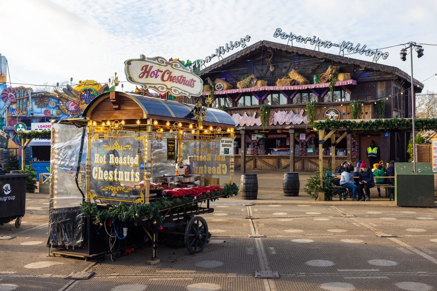 Bavarian Village