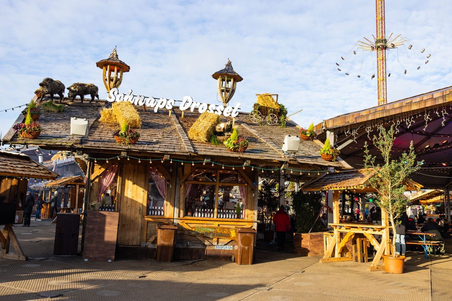 Bavarian Village