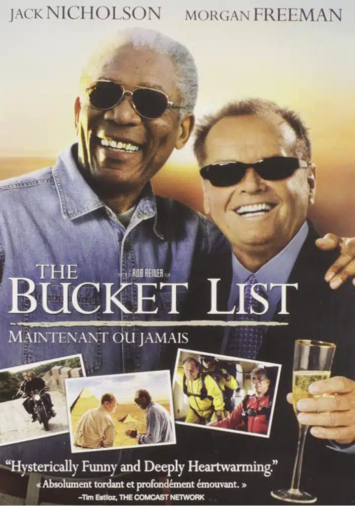 Best Travel Movies Bucket List