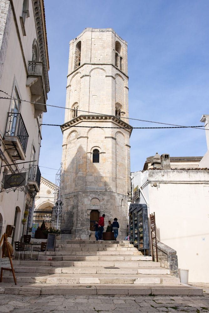 Campanile di San Michele Arcangelo