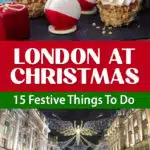 Christmas in London Things to Do