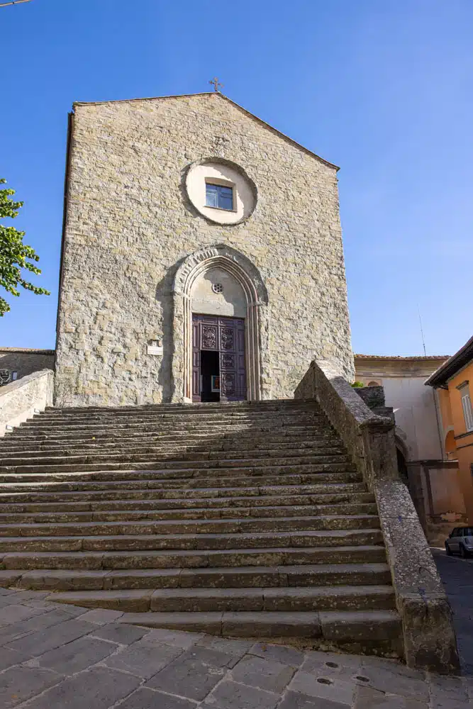 Church of San Francesco