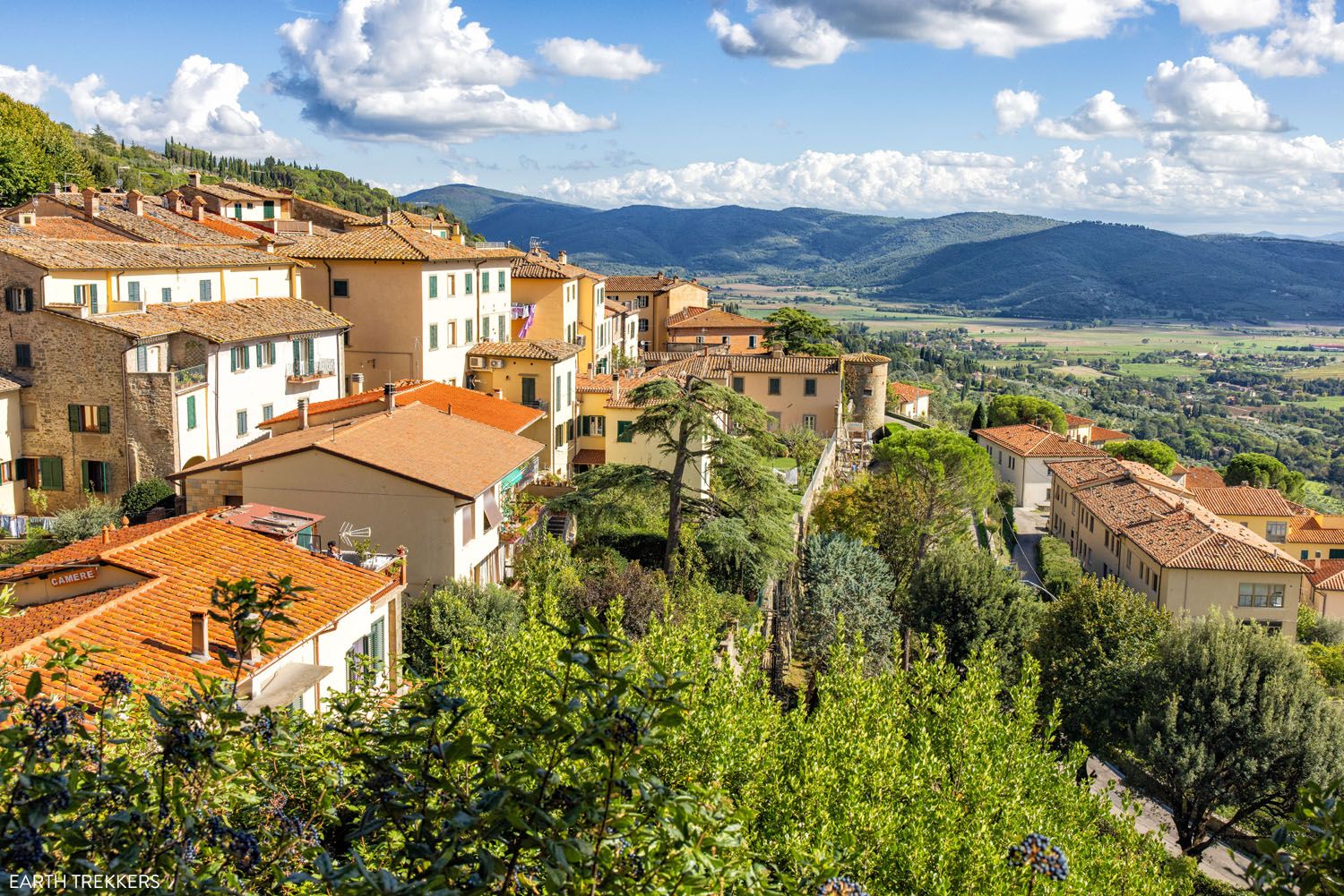 Cortona Italy