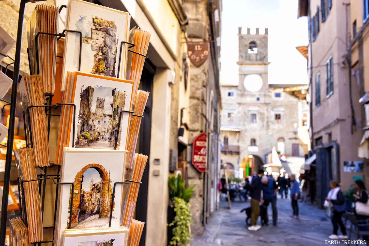 Cortona Shopping | Things to Do in Cortona