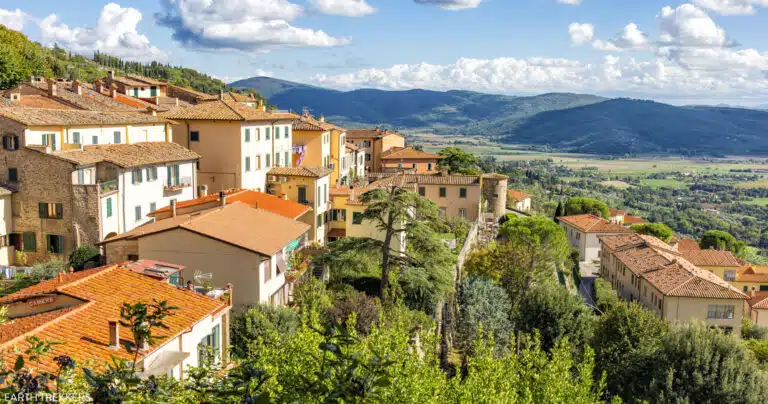 Cortona Tuscany Italy Photo