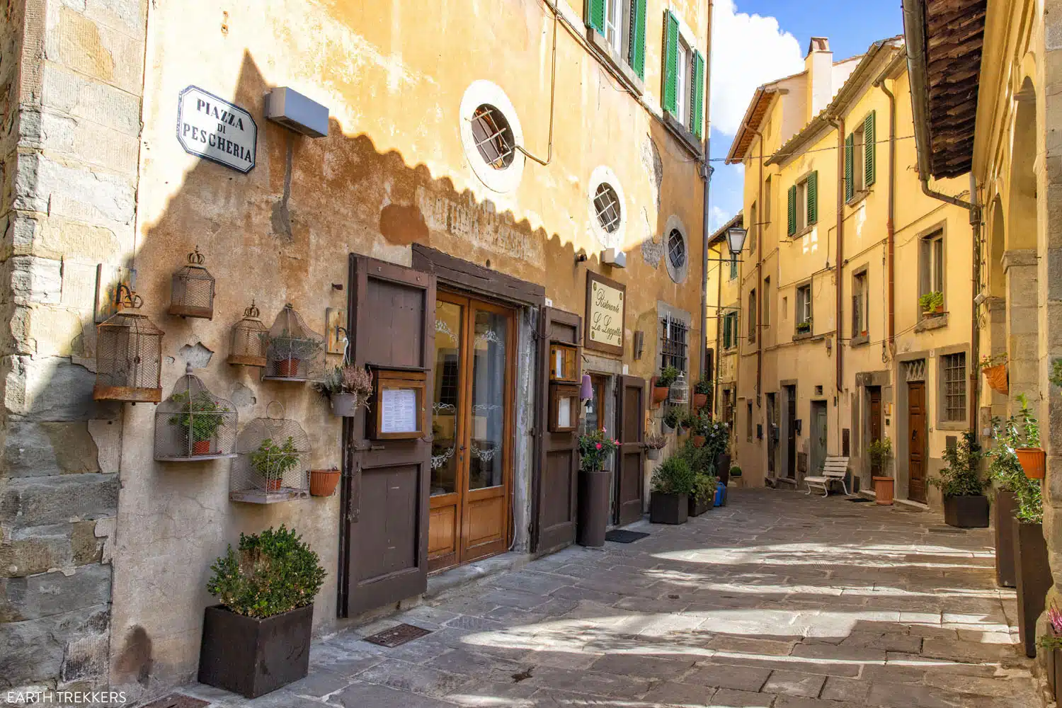 Cortona in October | Things to Do in Cortona