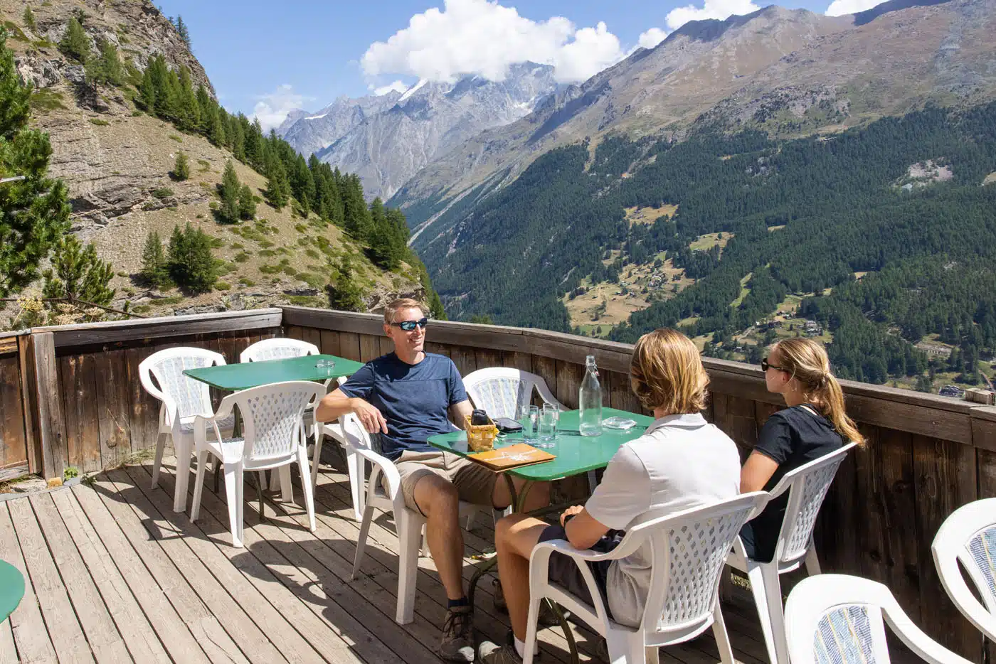 Edelweiss Terrace