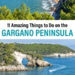 Gargano Peninsula Puglia Italy