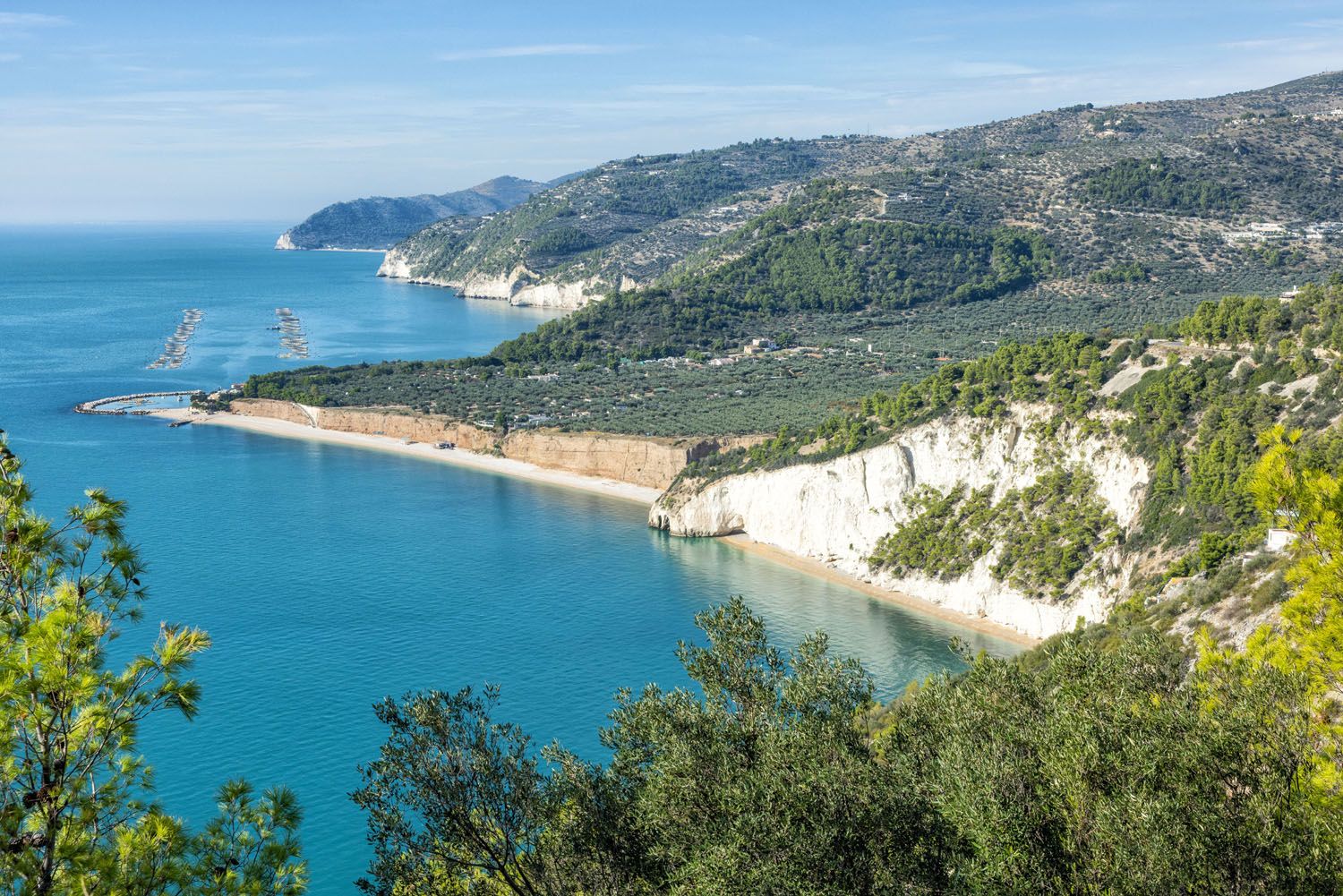 Gargano Peninsula View | Things to Do in the Gargano