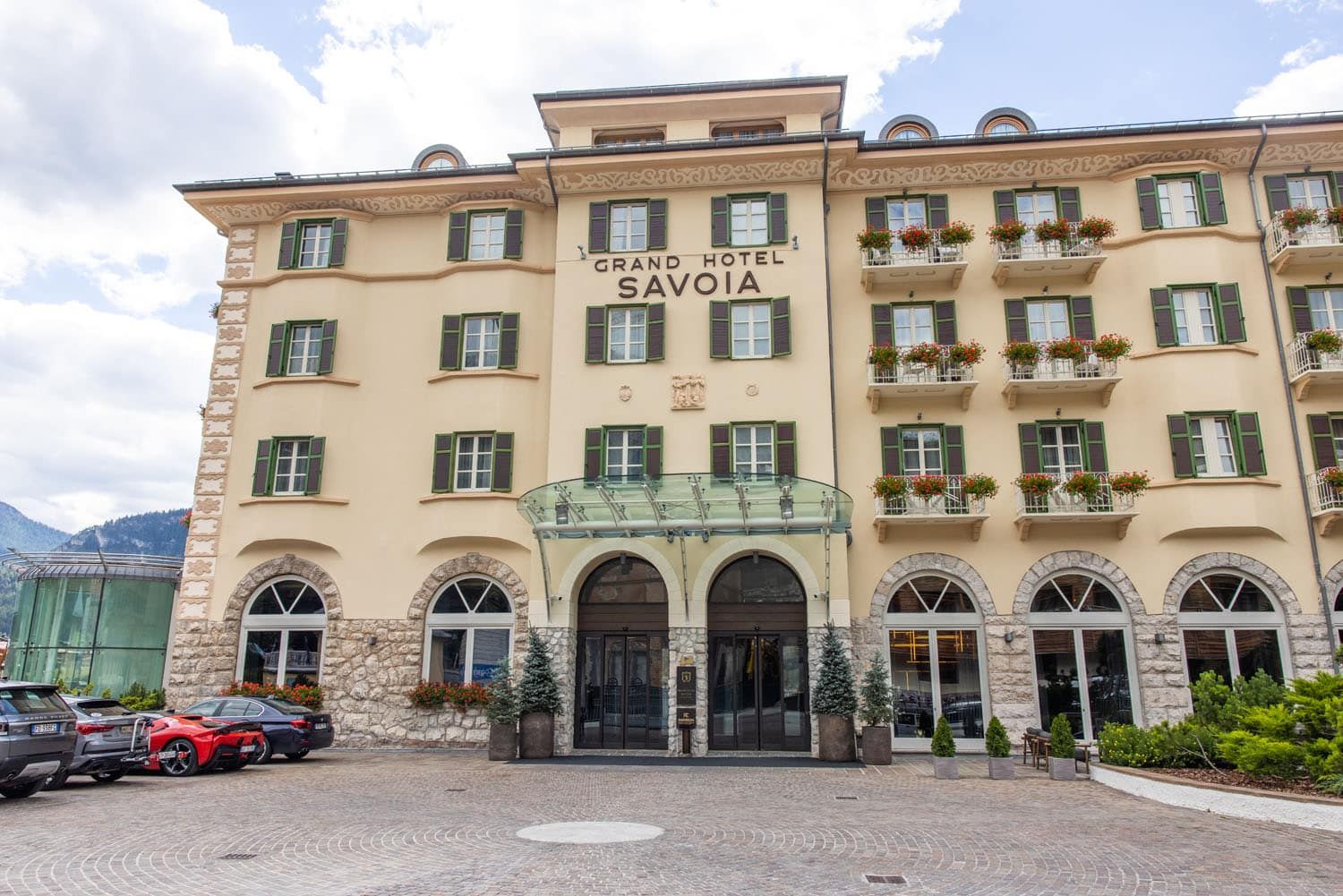 Grand Hotel Savoia