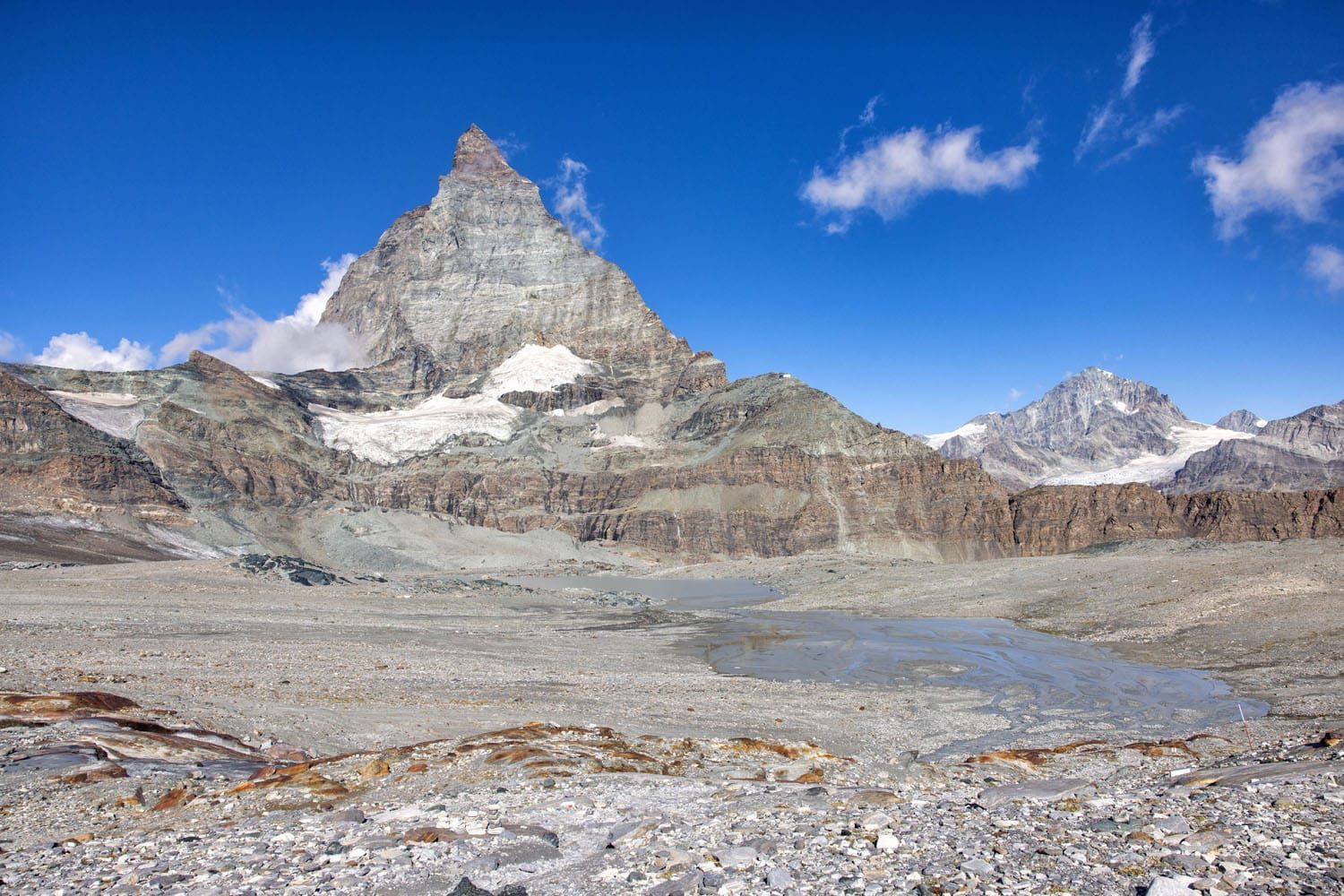 Hikes in Zermatt