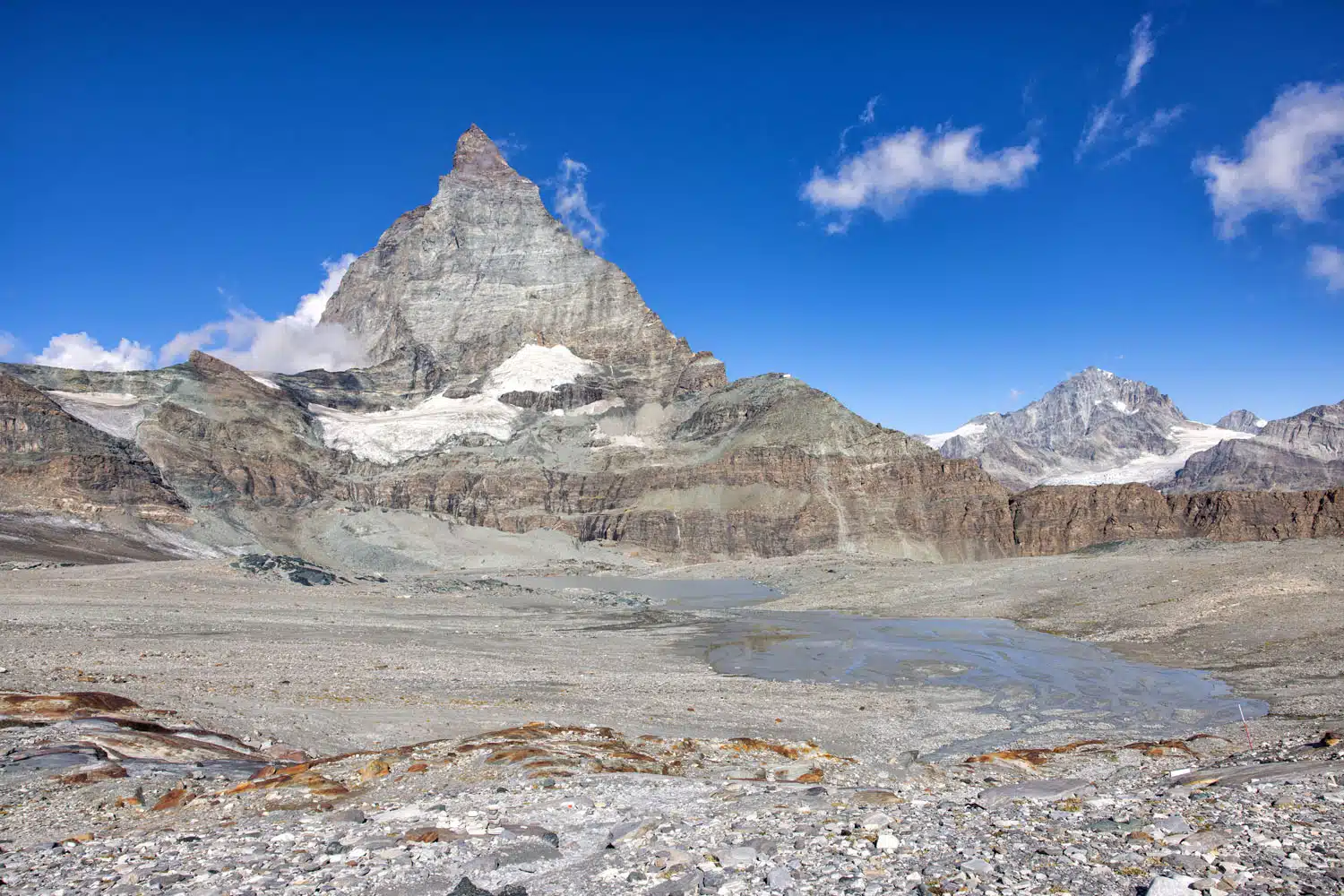 Hikes in Zermatt