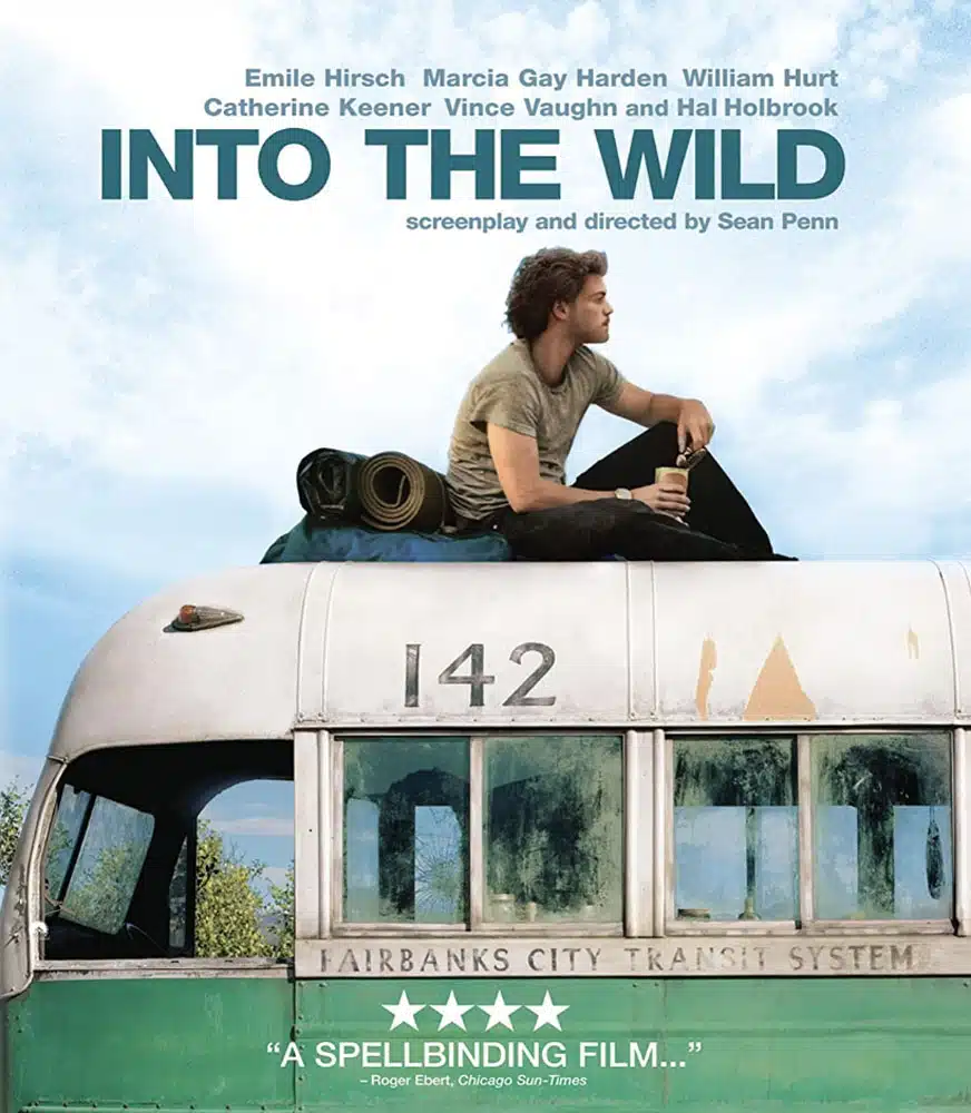 Into the Wild Best Travel Movies