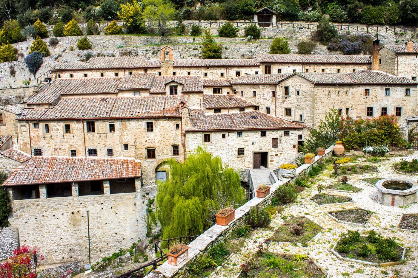 Le Celle Hermitage