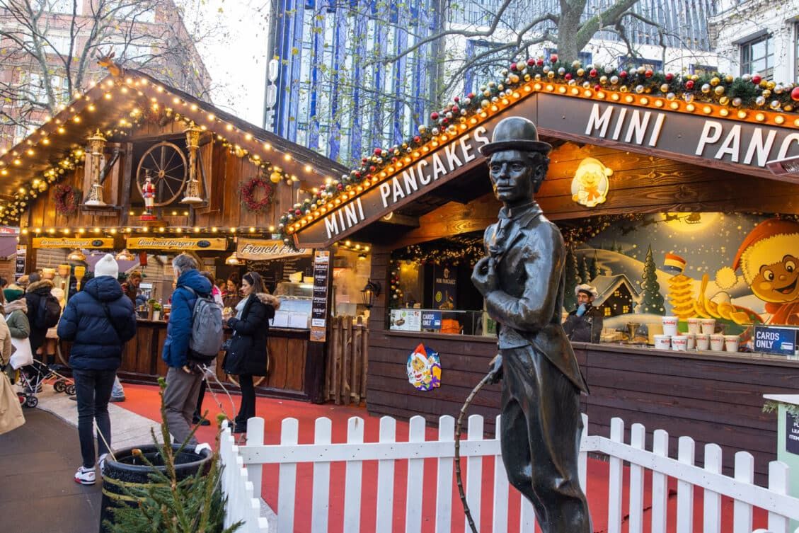 London Christmas Markets 2025 The Ultimate Guide Earth Trekkers