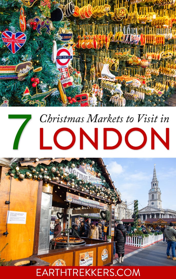 London Christmas Markets 2026 | The Ultimate Guide