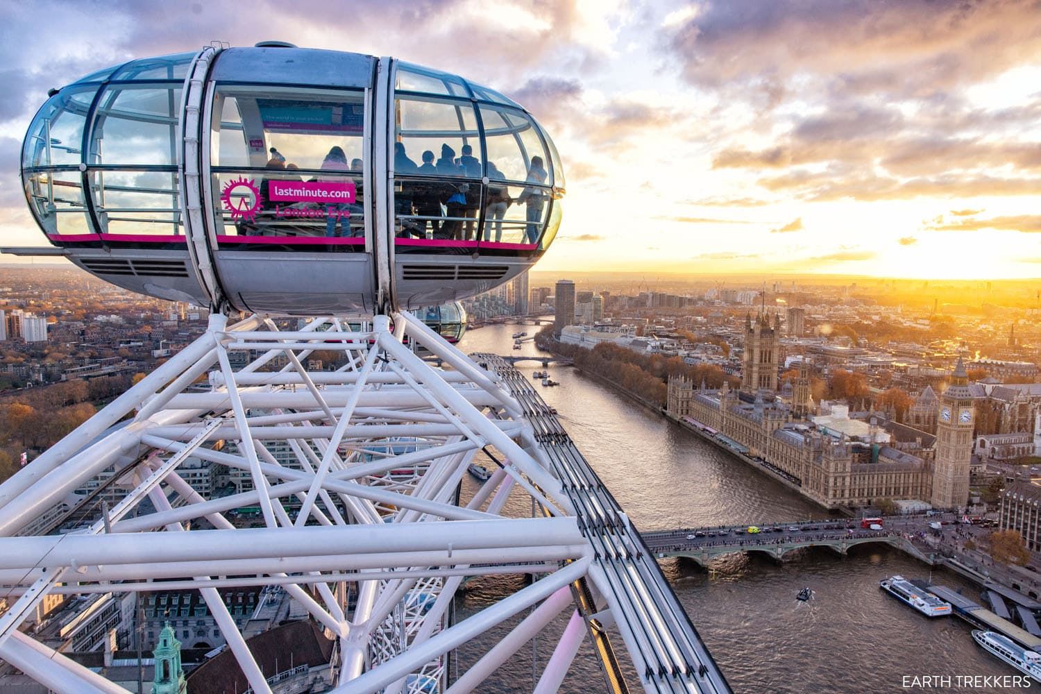 London Eye