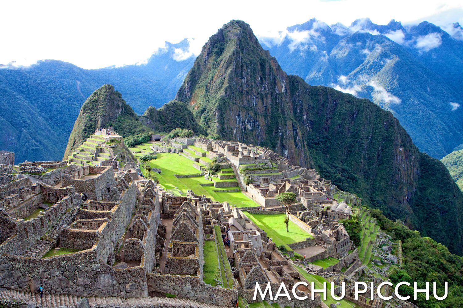 Machu Picchu Peru