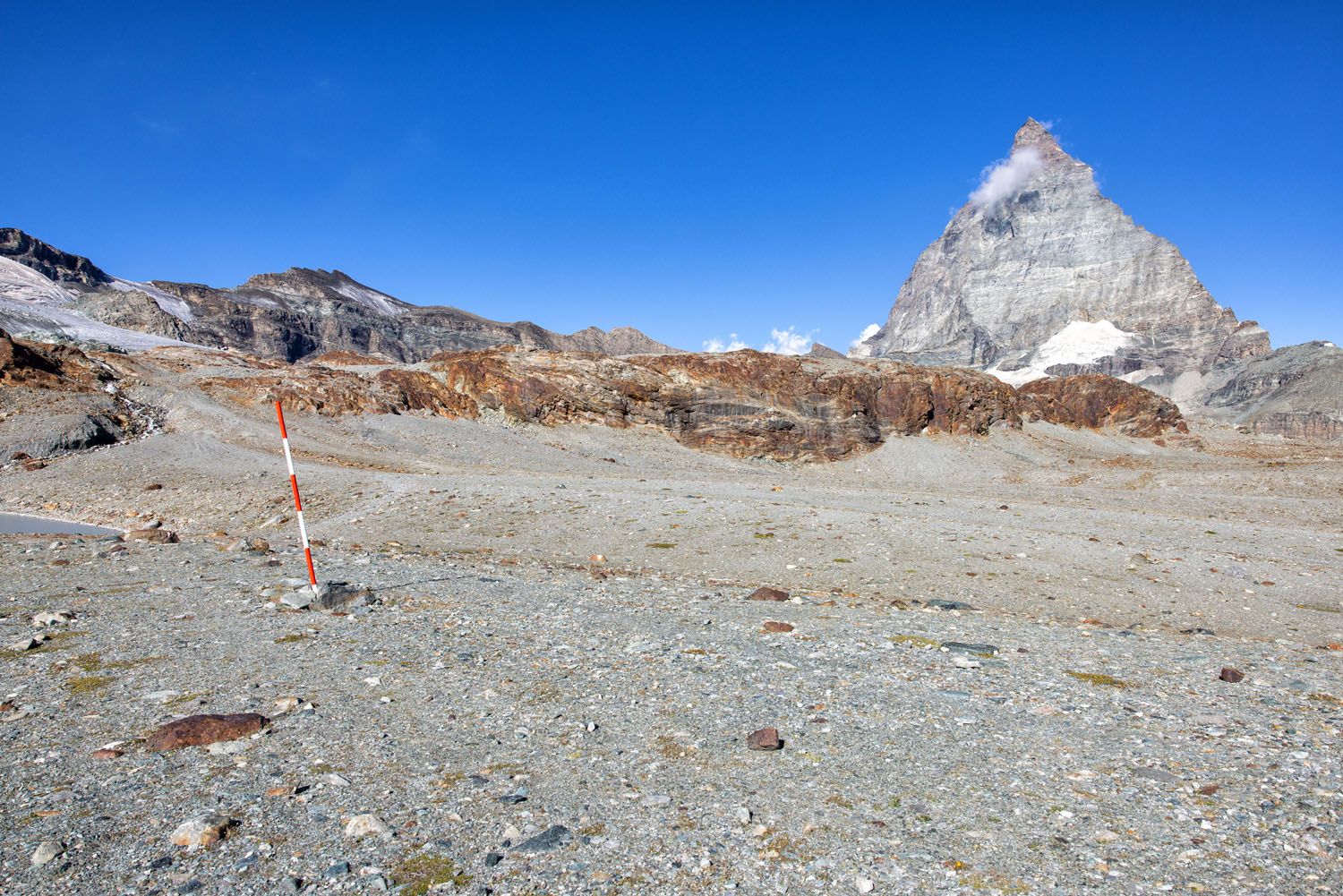 Matterhorn Glacier Trail