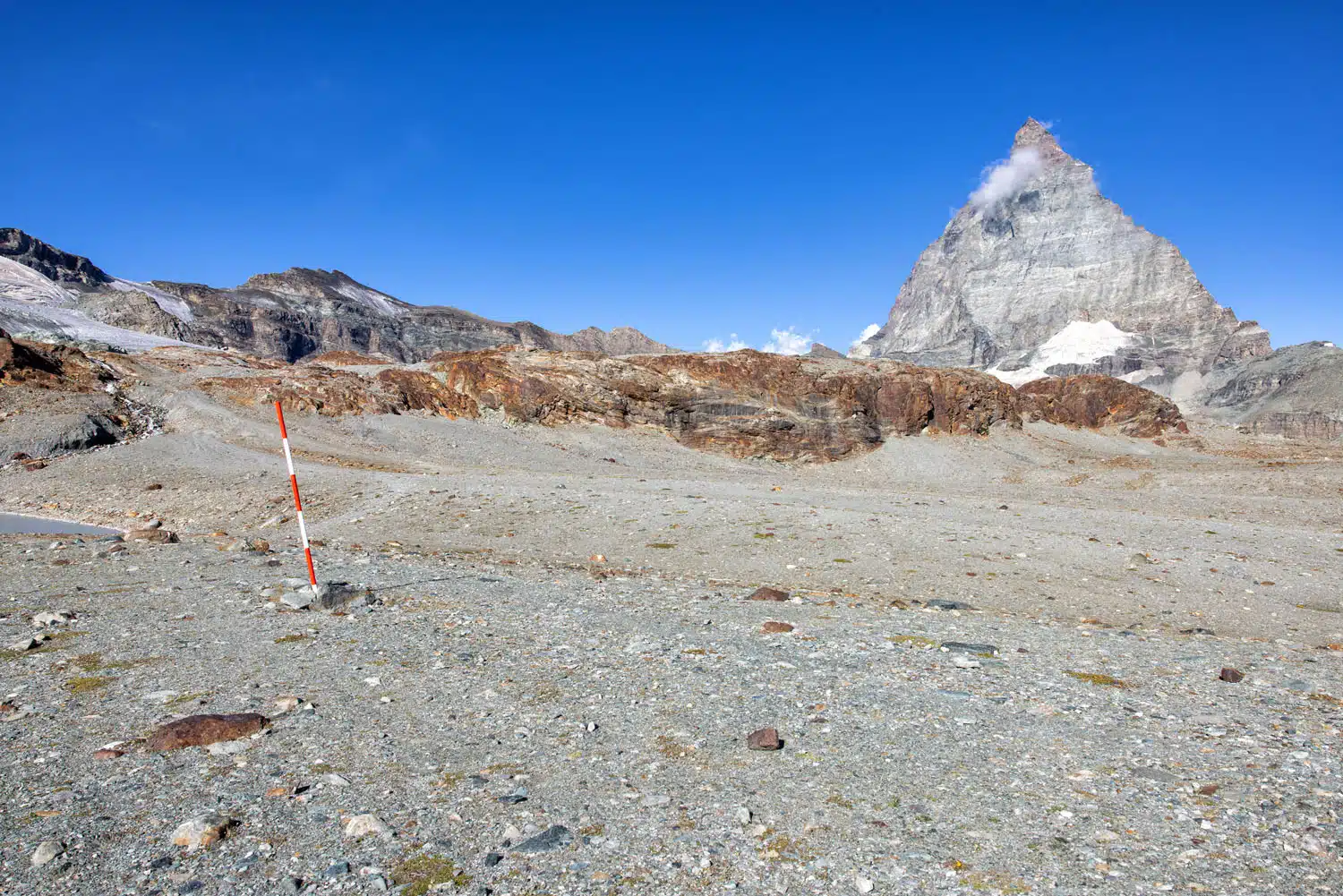 Matterhorn Glacier Trail 