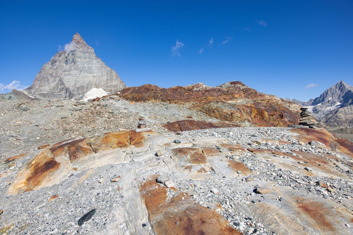 Matterhorn Glacier Trail