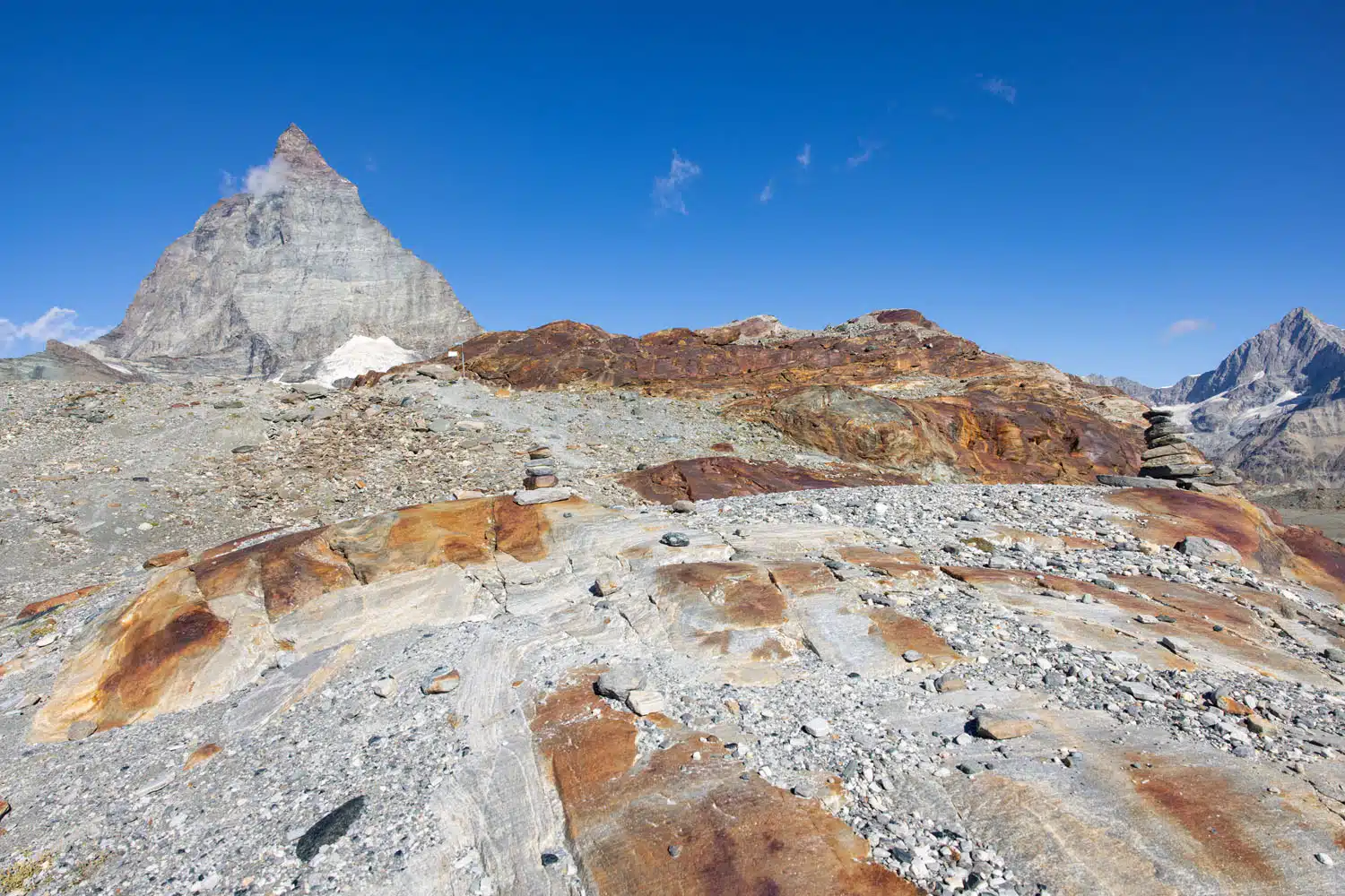 Matterhorn Glacier Trail