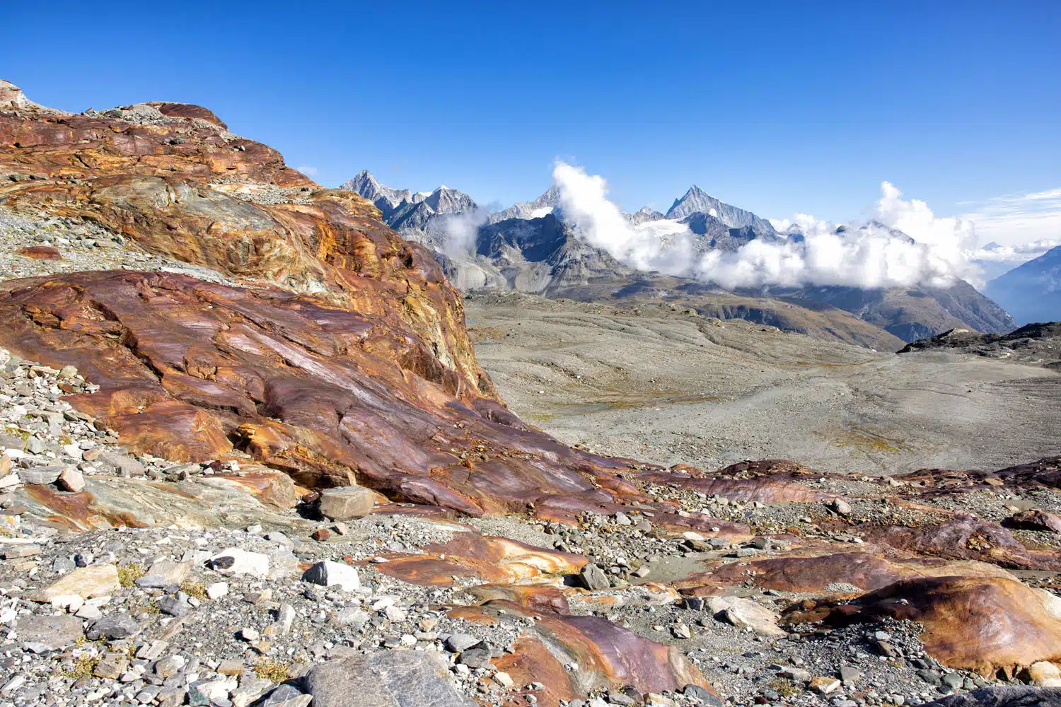 Matterhorn Glacier Trail 