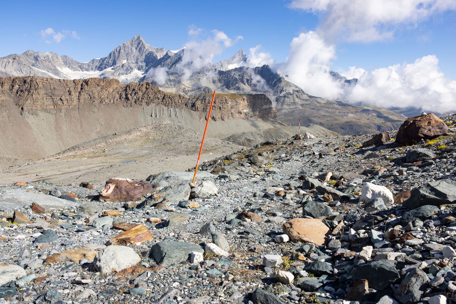 Matterhorn Glacier Trail