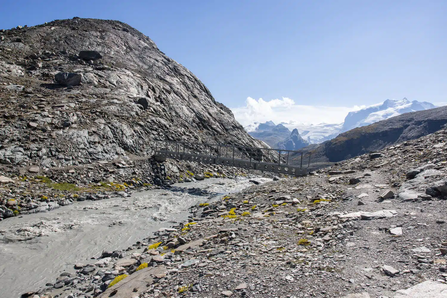 Matterhorn Glacier Trail