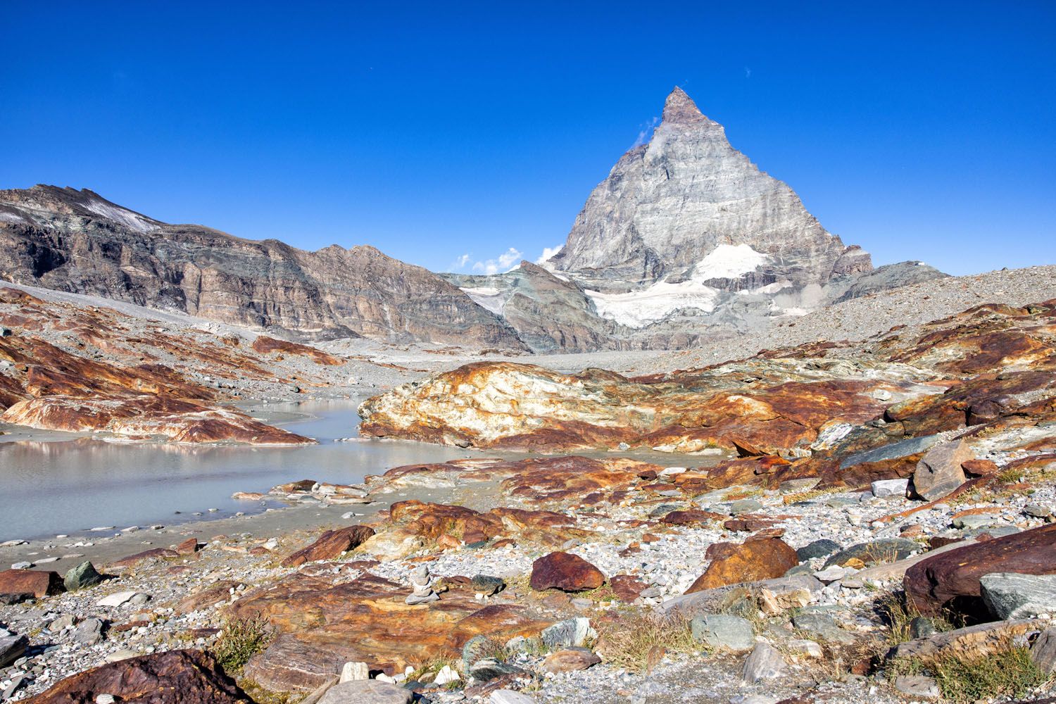 Matterhorn Glacier Trail