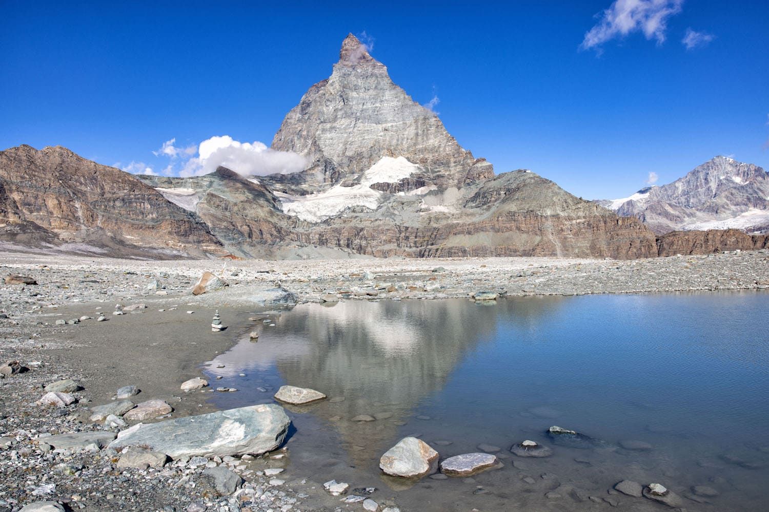 Matterhorn Reflection