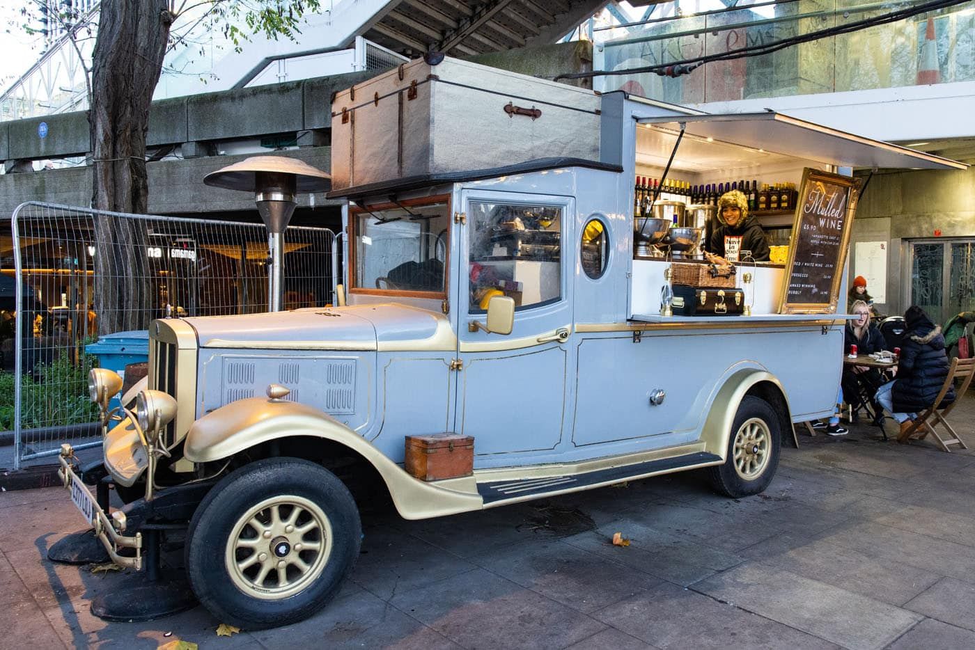 Mulled Wine Truck