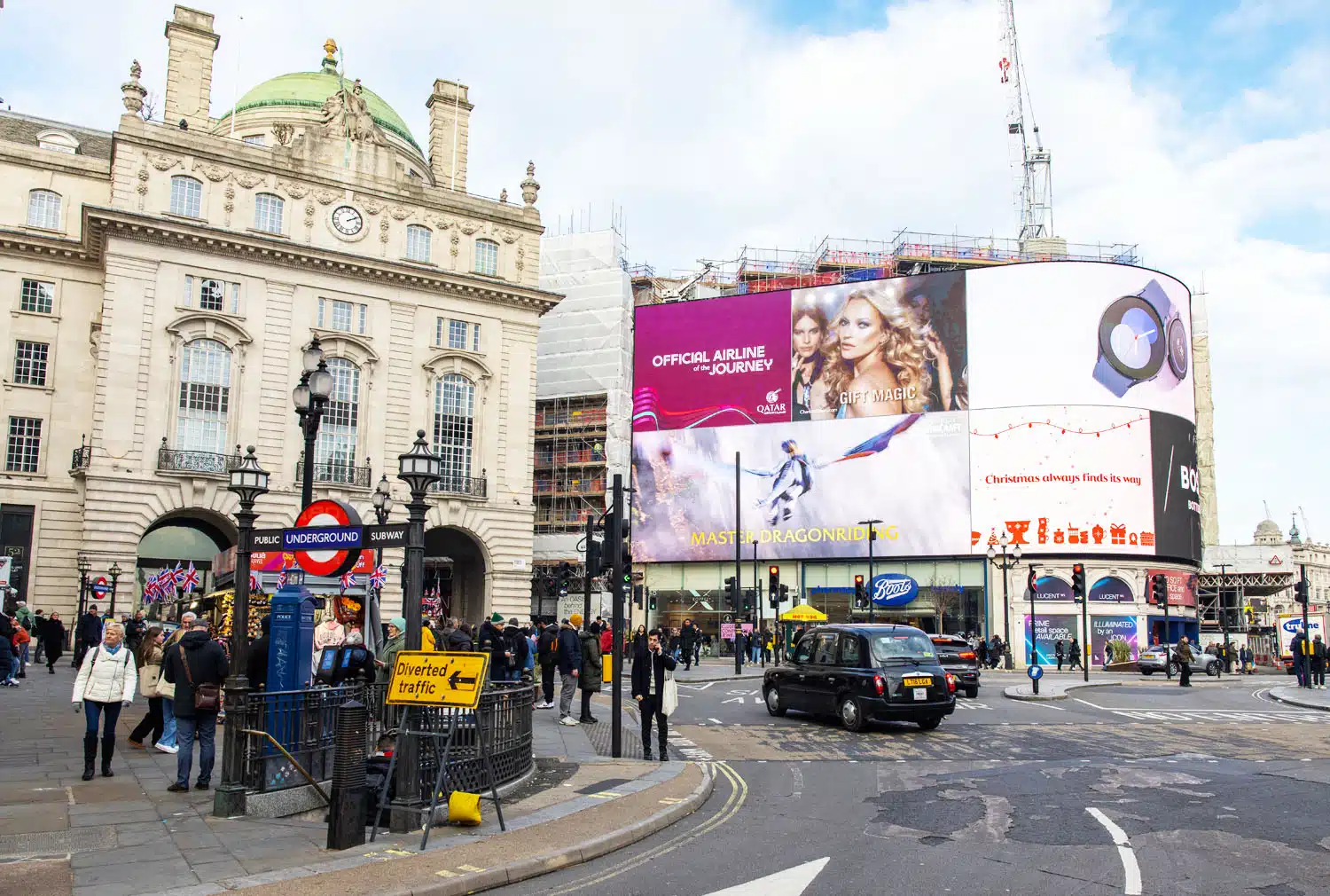 Piccadilly Circus