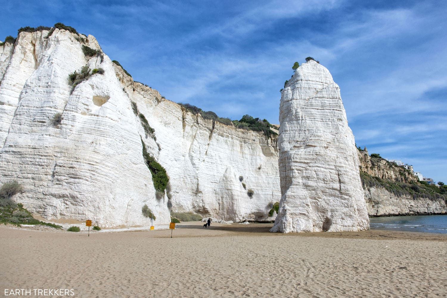 Pizzomunno Beach Vieste | Best things to do in Vieste