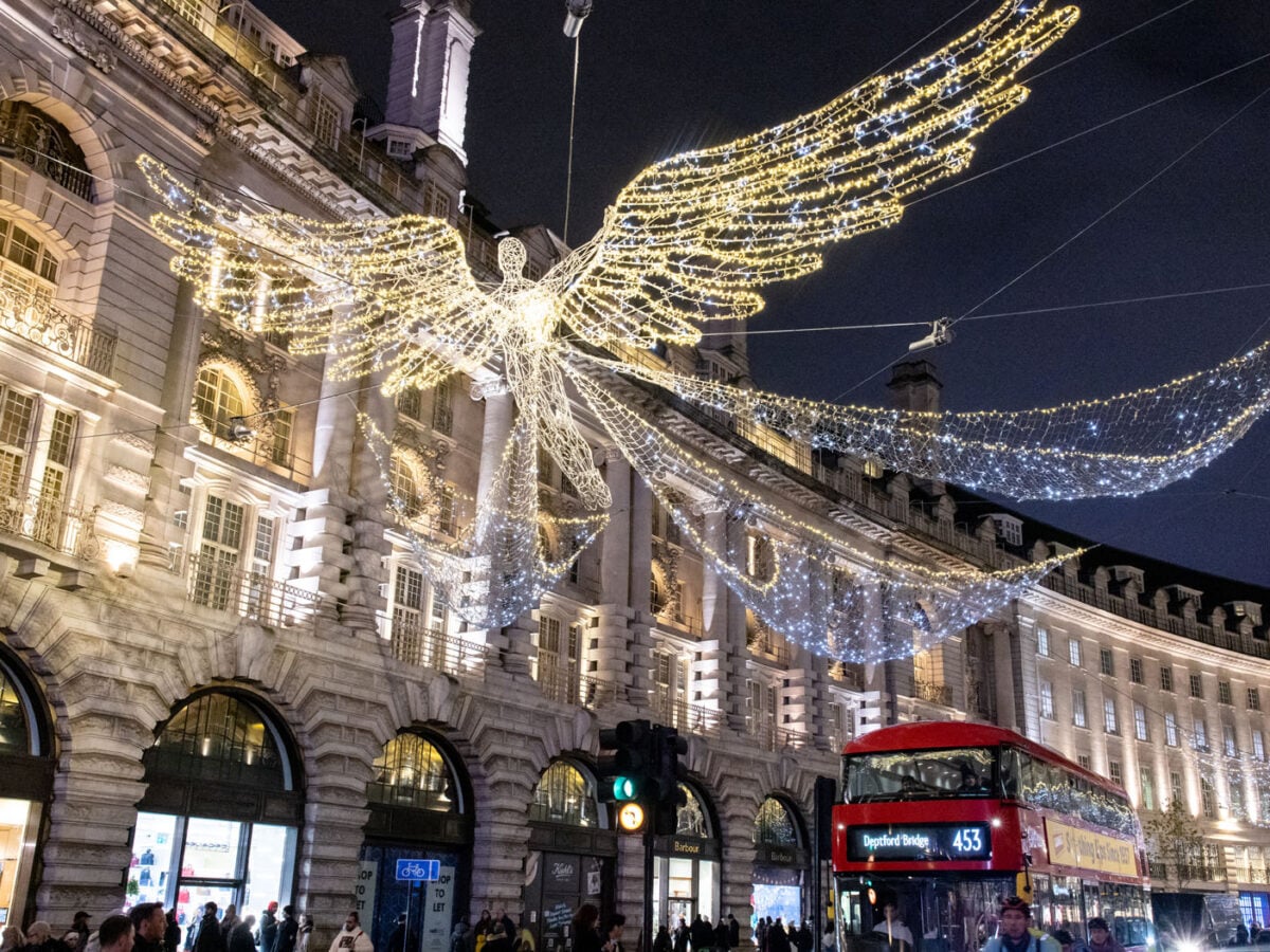 15 Places to See the London Christmas Lights in 2025 (+ Photos \u0026 Map), image size:1200x900