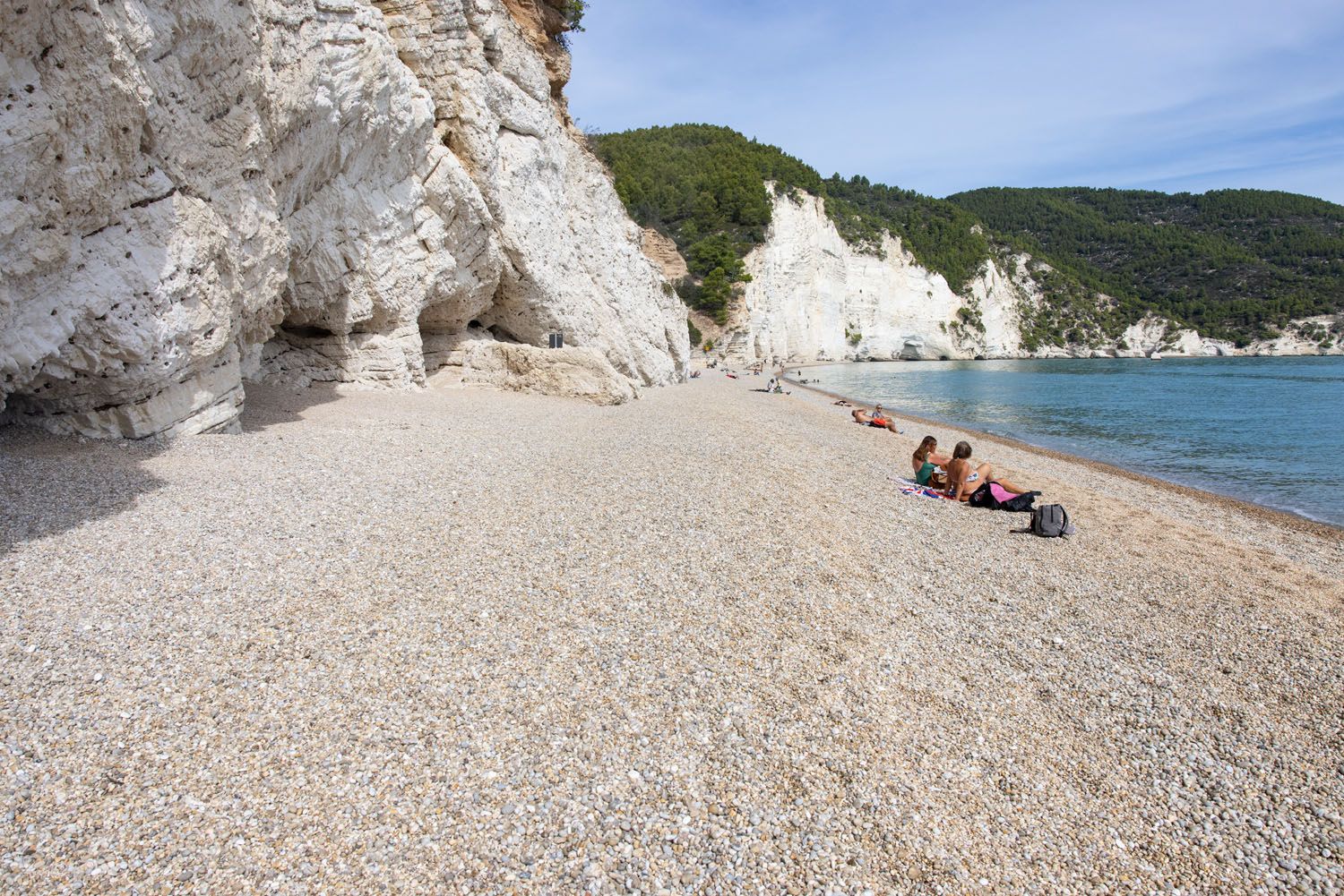 Spiaggia di Vignanotica