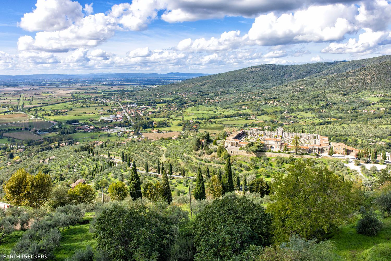 Things to do in Cortona 